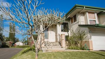 Apartment, 3 Schlafzimmer | Aussenbereich