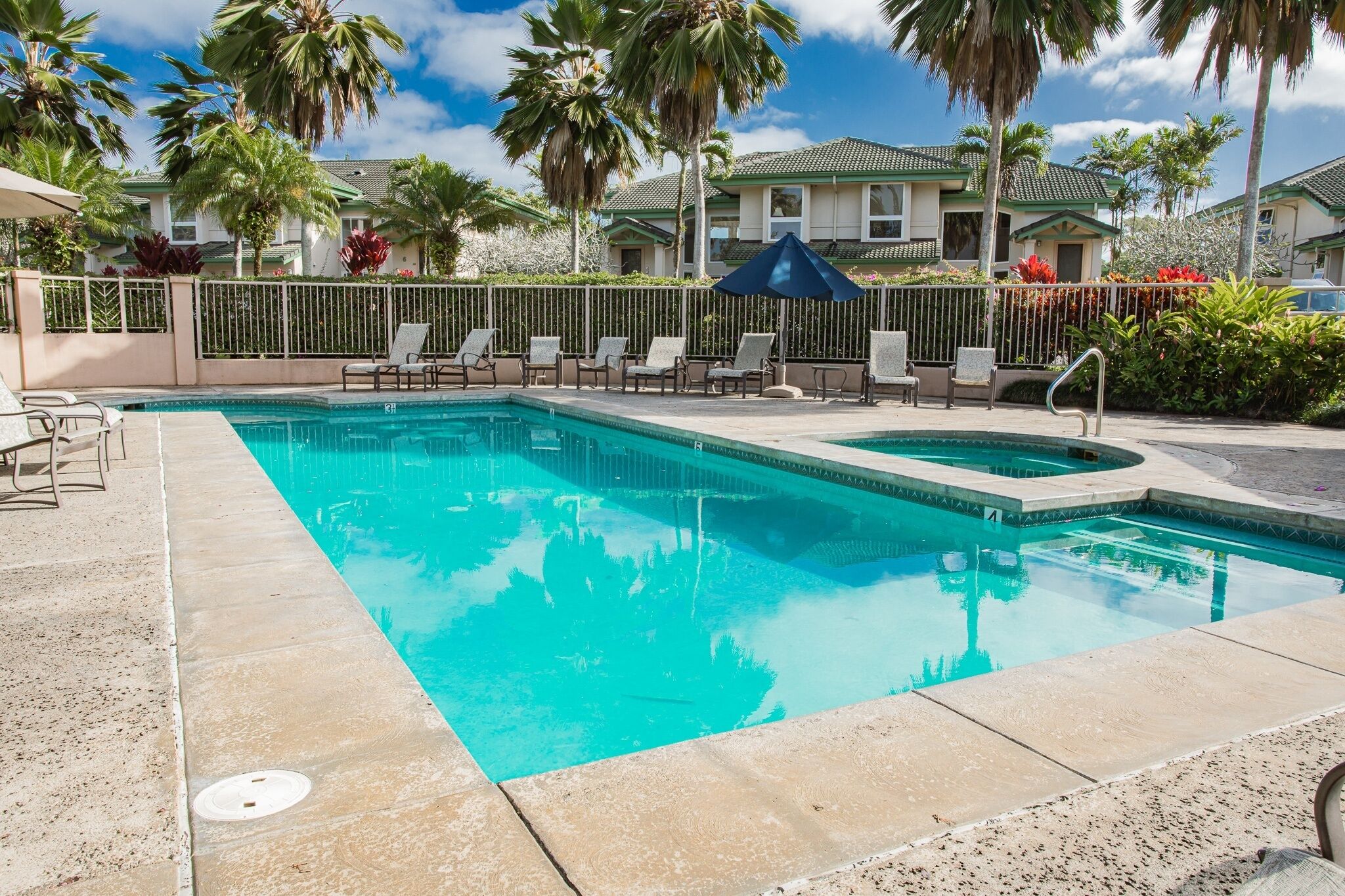 Apartment, 3 Schlafzimmer | Pool