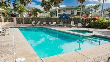 Apartment, 3 Schlafzimmer | Pool