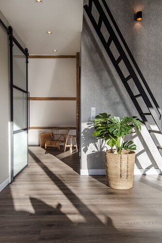 Spacious Luxury Loft