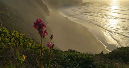 Casa dos Sonhadores - an der ruhigen Westküste der Algarve gelegen!