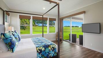 4 Schlafzimmer, Bügeleisen/Bügelbrett, kostenloses WLAN, Bettwäsche