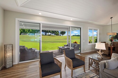 Pomaika'i : New Poipu Villa w/Pool+Spa Near Beach