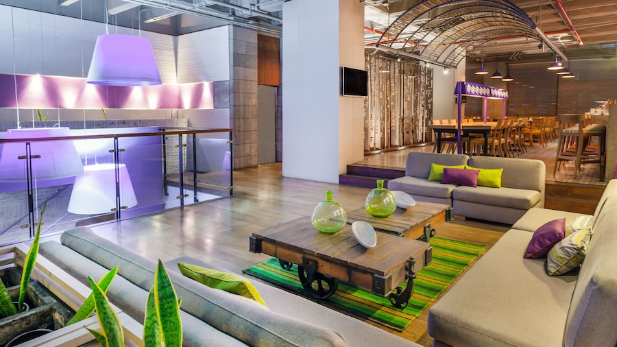 Hotel Barí Bucaramanga By OxoHotel