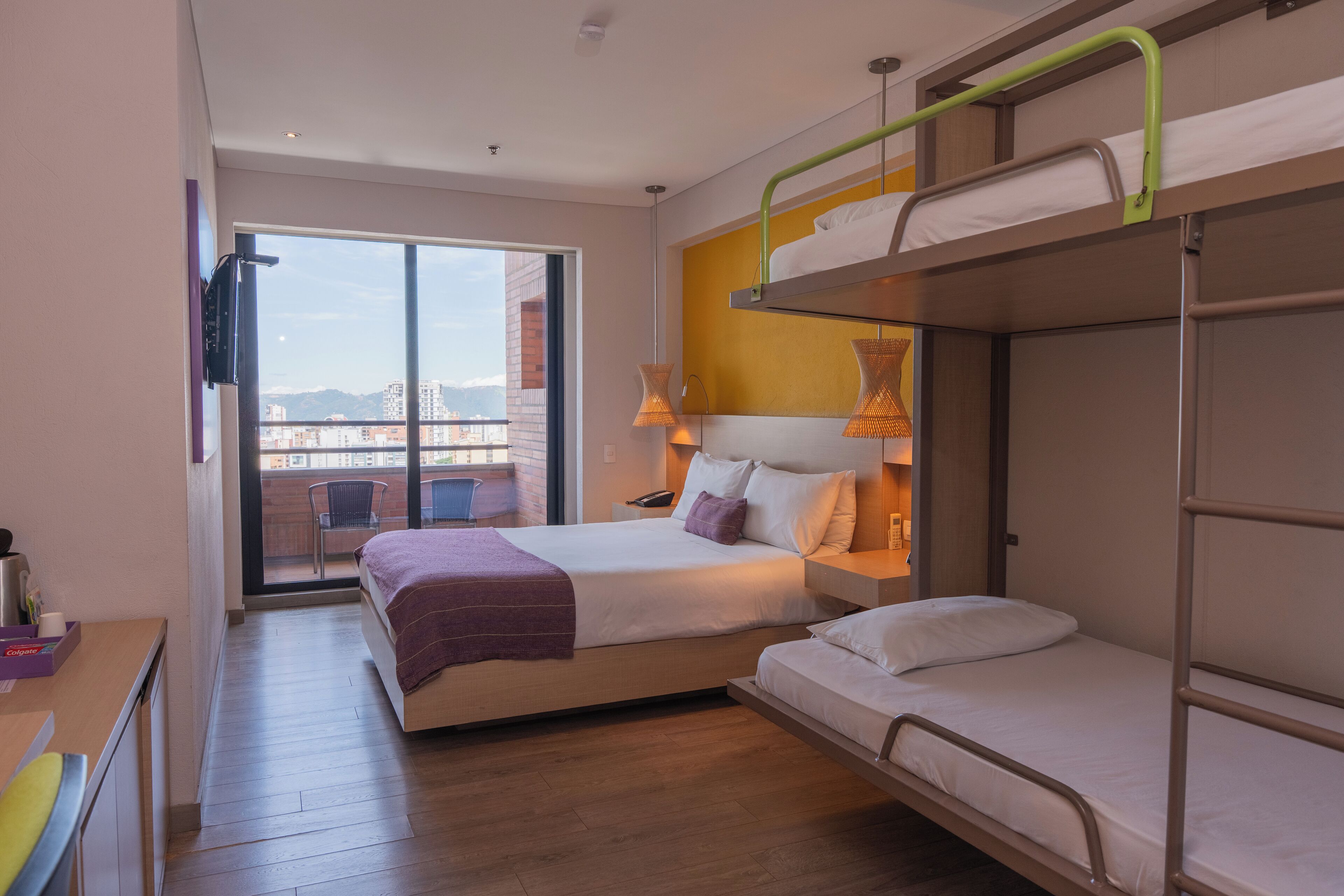 Photo - Hotel Barí Bucaramanga By OxoHotel