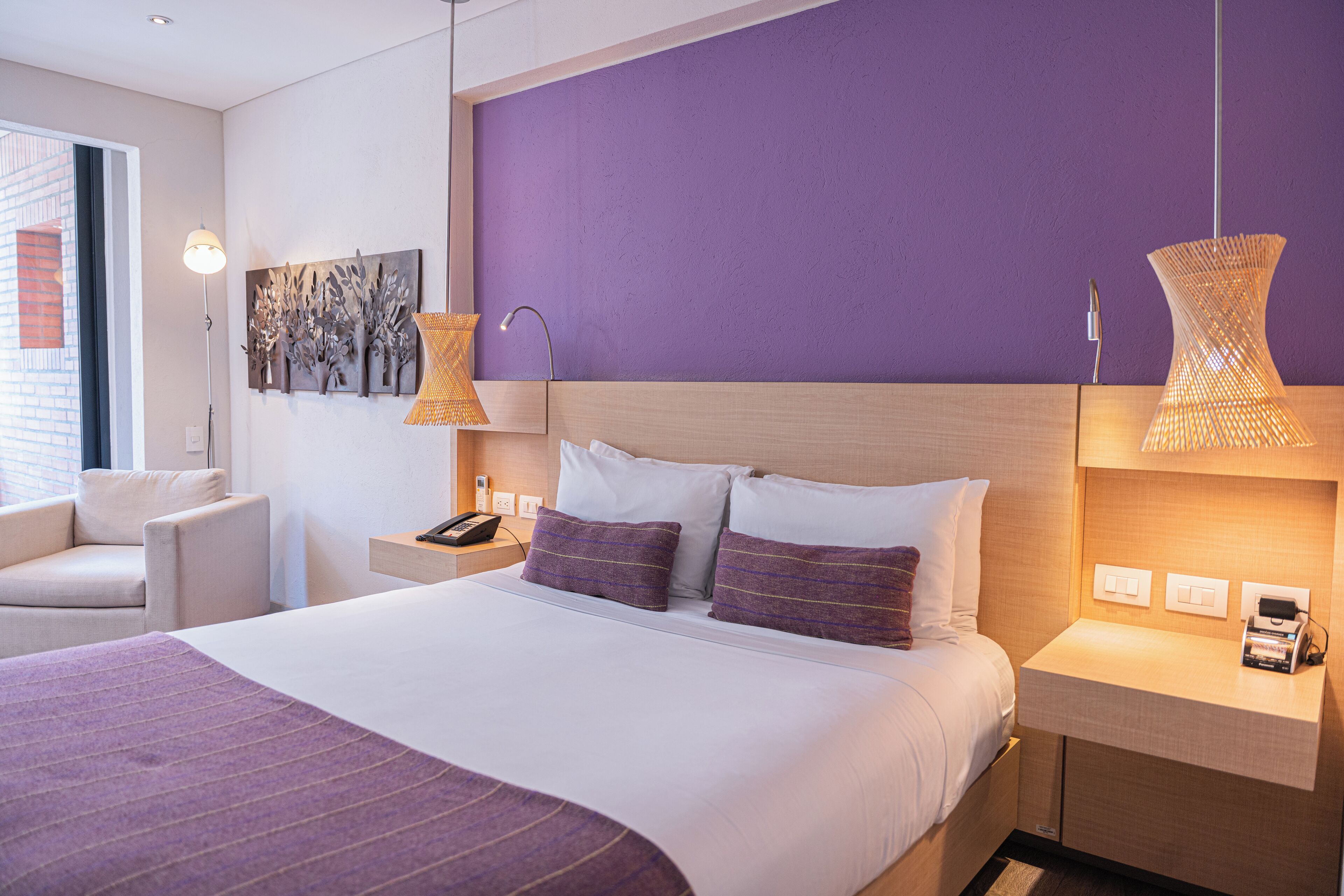 Chambre Double Standard | Équipements de la chambre