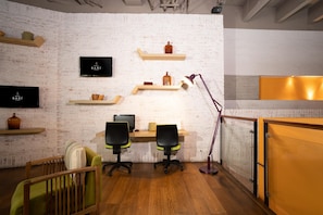 Business centre