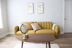 リビング エリア