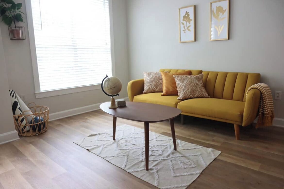 リビング エリア