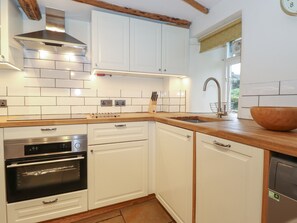 村舍 | 私人厨房 | 冰箱、洗碗机、电热水壶、烤面包机