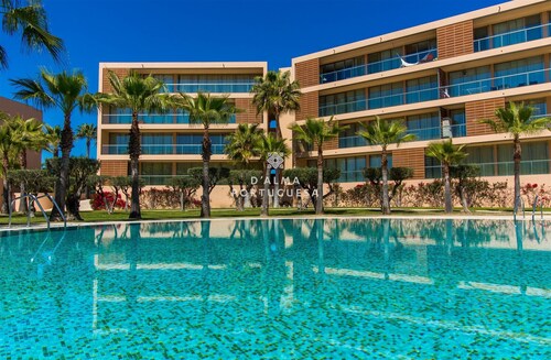 Salgados Beach Apartment - Delux by D'Alma Portugu