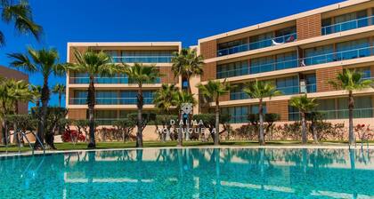 Salgados Beach Apartment - Delux by D'Alma Portugu