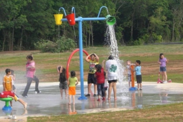 Children’s area