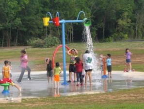 Children’s area