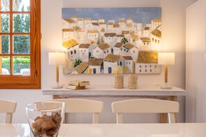 Dining - Villa Vora by JS Villas (Port de Pollença)
