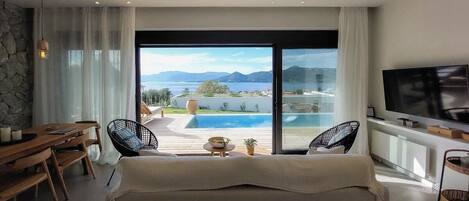 Fernseher, Arbeitsbereiche