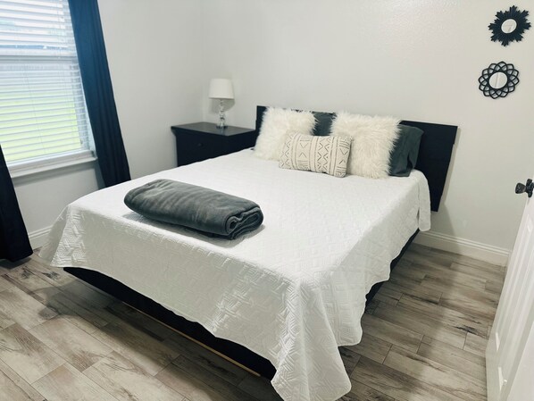 3 makuuhuonetta, ilmainen Wi-Fi