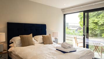 Casa de campo | 5 habitaciones, decoración personalizada y muebles diferentes