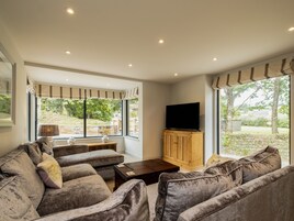 Cottage | Living room