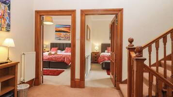 9 bedrooms, free WiFi, individually decorated, individually furnished