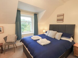 7 bedrooms, individually decorated, individually furnished, free WiFi