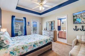 3 chambres, fer et planche à repasser, Wi-Fi gratuit, draps fournis