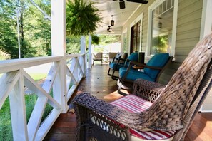 Terrain de l’hébergement 