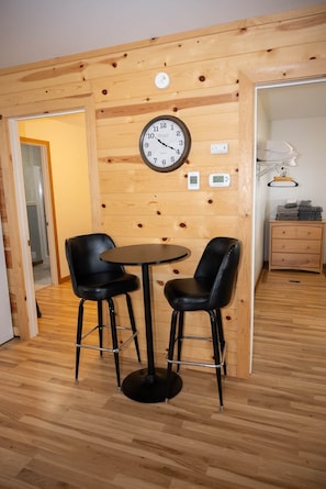 Dining - Cottage 3 on Beautiful Fox Lake! (Fox Lake)