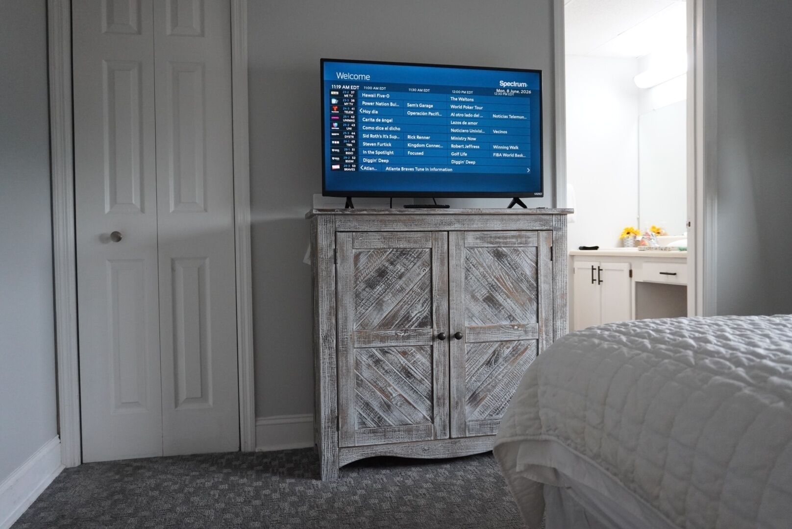 2 bedrooms, WiFi