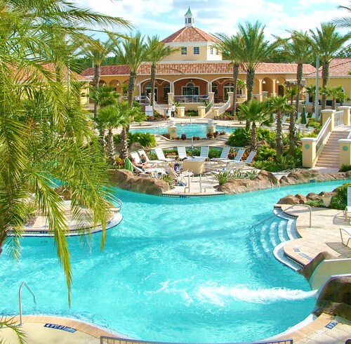 Resort Townhome in Regal Palms Resort & Spa 545