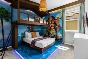 9 chambres, fer et planche à repasser, Wi-Fi, draps fournis