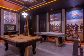 Games room