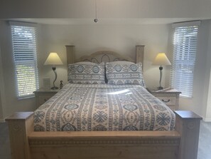 3 bedrooms, free WiFi, bed sheets