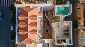 Exterior - Pombaline Building W/Pool - Apt 1 by LovelyStay (Vila Real de Santo António)