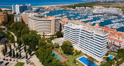 Divine Marina Apartment W/ Pool & Garden by LovelyStay