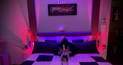 The playroom on Lake Constance - kitchen - office - dining area - lounge