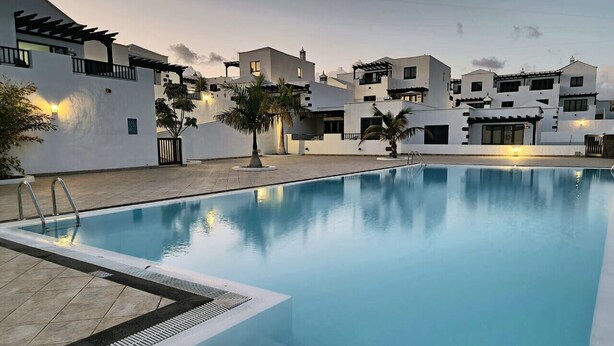 Unclassified image, 1 of 39, button - Planta alta - Villa Arosa (Playa Blanca)
