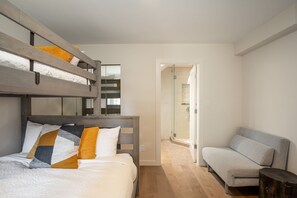 3 habitaciones, wifi y ropa de cama 
