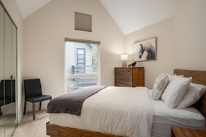 3 chambres, Wi-Fi, literie fournie
