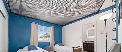 3 chambres, Wi-Fi gratuit, draps fournis