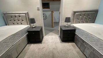 3 sovrum, strykjÀrn/strykbrÀda, gratis wi-fi och sÀngklÀder