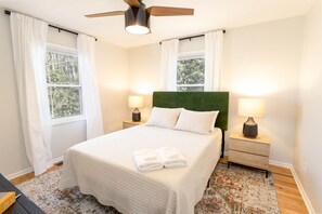 3 chambres, Wi-Fi, draps fournis