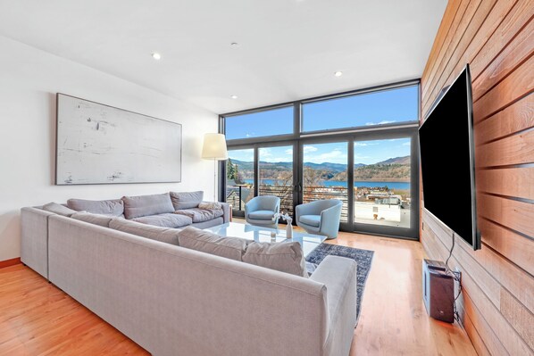 スマートテレビ