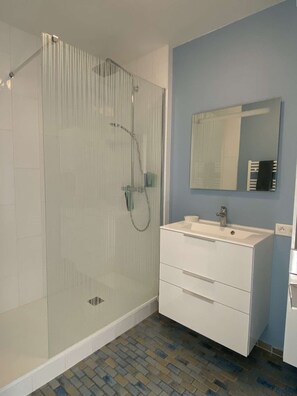 Bathroom - Appartement Face MER - La Baule (LA BAULE ESCOUBLAC)