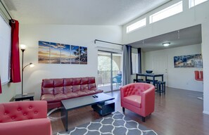 Apartamento de diseño | Tabla de planchar con plancha y wifi gratis