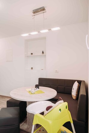 Children’s area