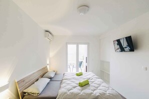 1 Schlafzimmer, WLAN