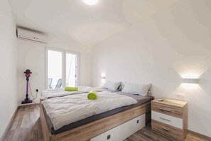1 Schlafzimmer, WLAN