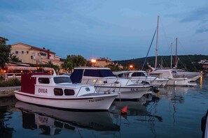 Marina/club náutico