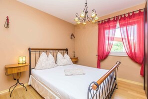 2 makuuhuonetta, Wi-Fi